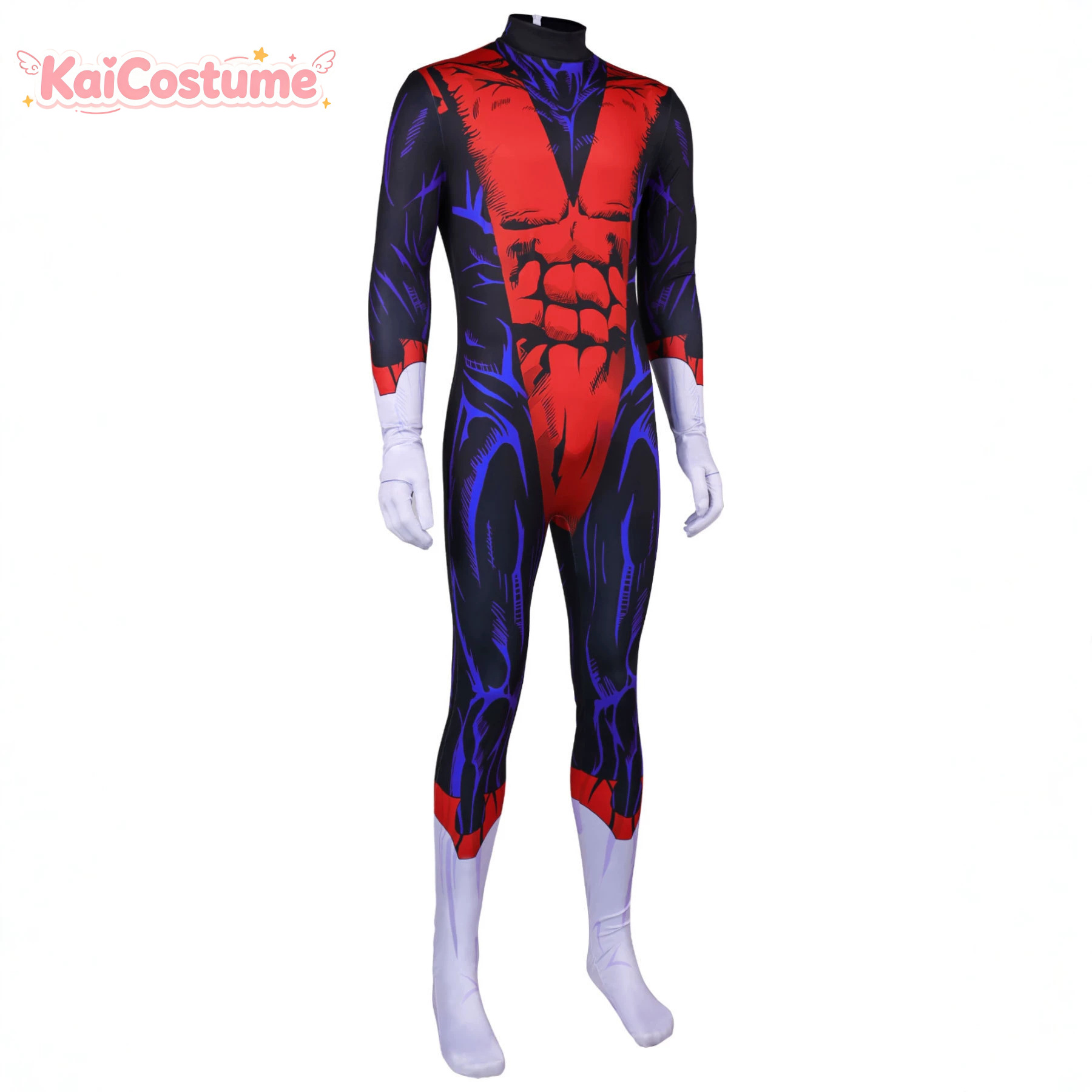 Kurt Wagner Nightcrawler 97 Co – Cosplay Anime Expo Bewertung und Preis