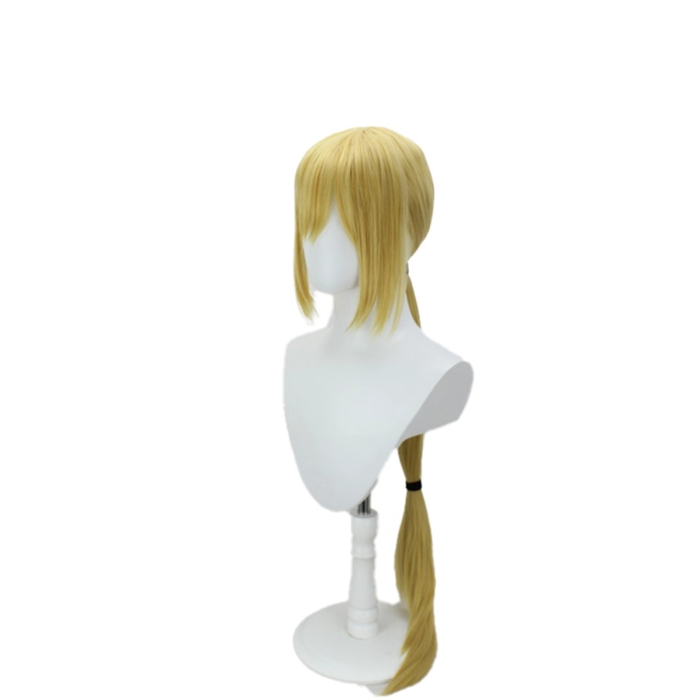 The King of Fighters '97 Terry – Anime Cosplay Long Hair Bewertung und Preis
