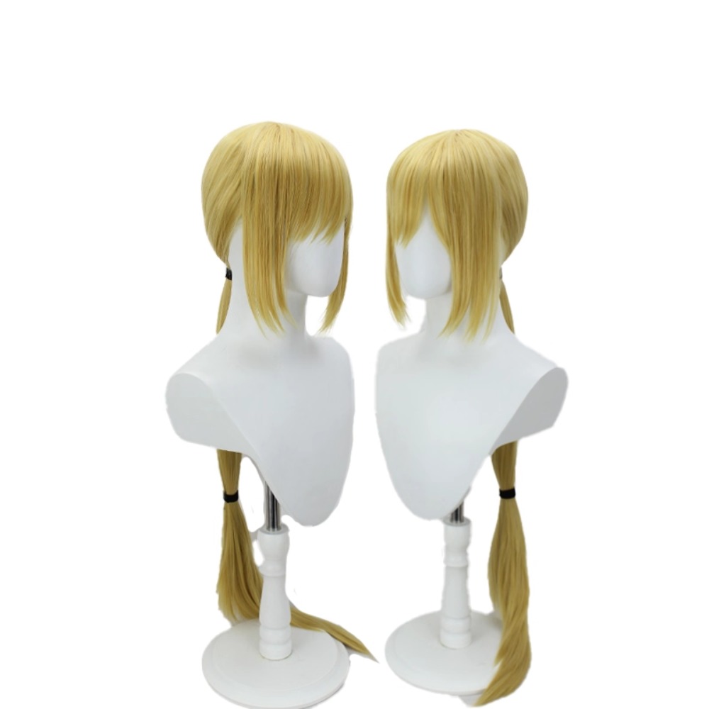 The King of Fighters '97 Terry – Anime Cosplay Long Hair Bewertung und Preis