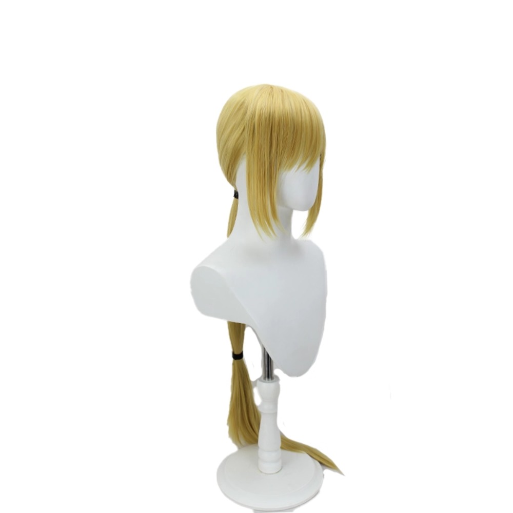 The King of Fighters '97 Terry – Anime Cosplay Long Hair Bewertung und Preis