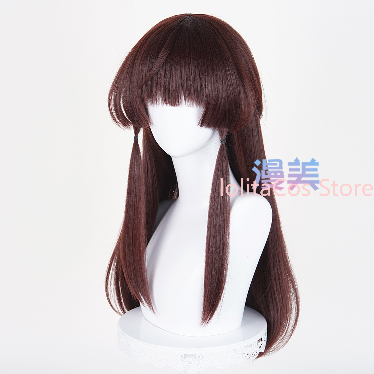 Touhou Project Hakurei Reimu C – Anime Cosplay Long Hair Bewertung und Preis