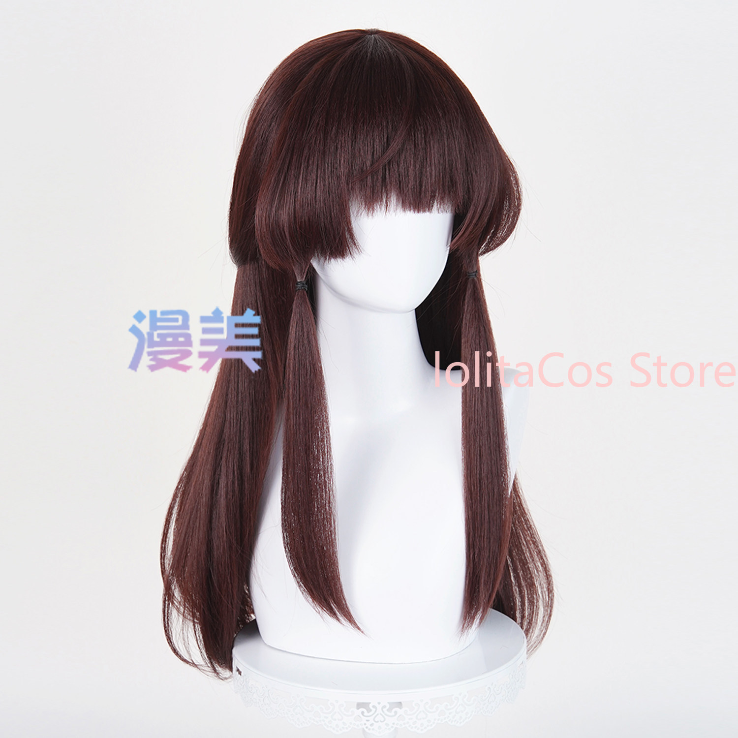 Touhou Project Hakurei Reimu C – Anime Cosplay Long Hair Bewertung und Preis