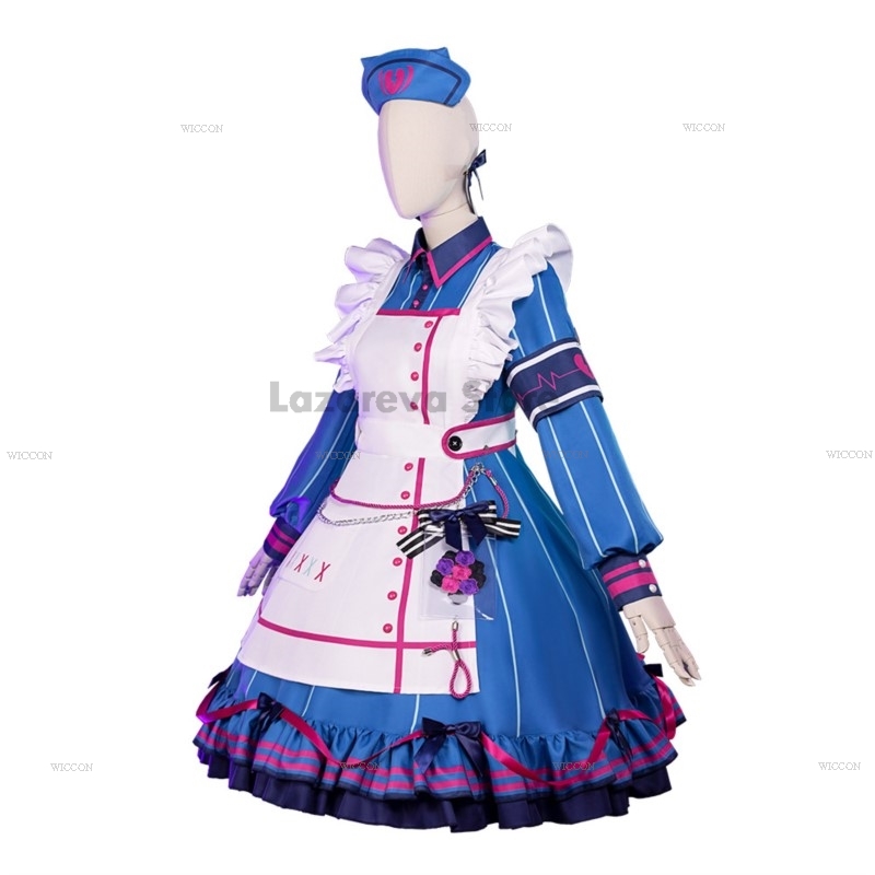 ACG Asahina Mafuyu Cosplay Kos – Cosplay Anime Expo Bewertung und Preis