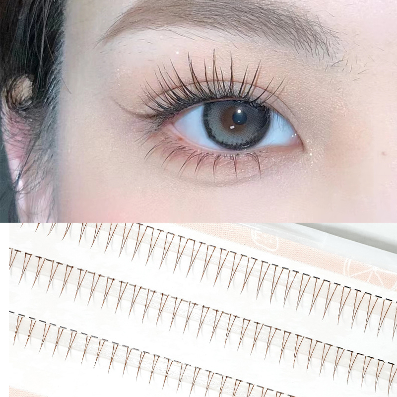 J Curl V-Form unter Wimpern, C – Anime Cosplay Lashes Bewertung und Preis