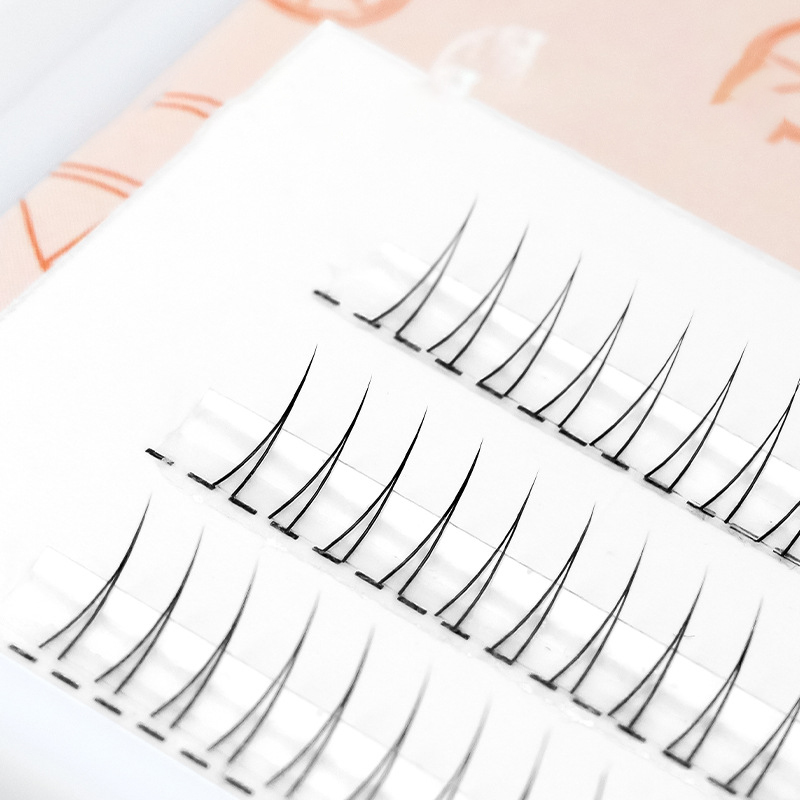 J Curl V-Form unter Wimpern, C – Anime Cosplay Lashes Bewertung und Preis