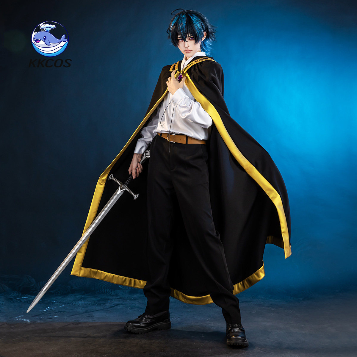 KKCos Wistoria: Wand und Schwe – Anime Cosplay Sword Bewertung und Preis