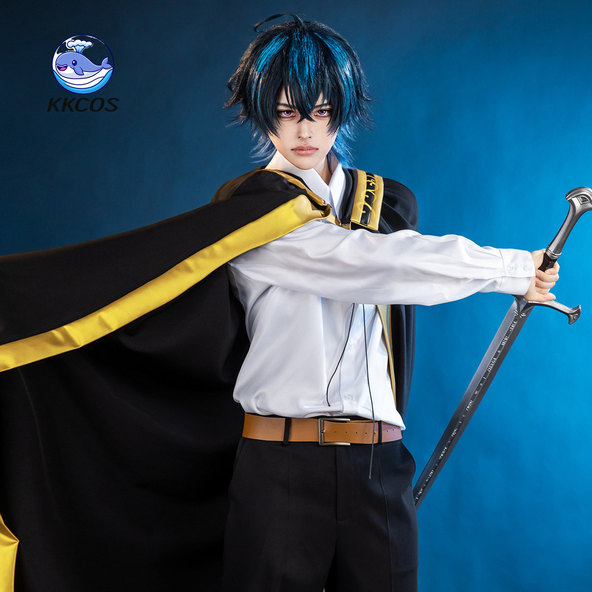 KKCos Wistoria: Wand und Schwe – Anime Cosplay Sword Bewertung und Preis