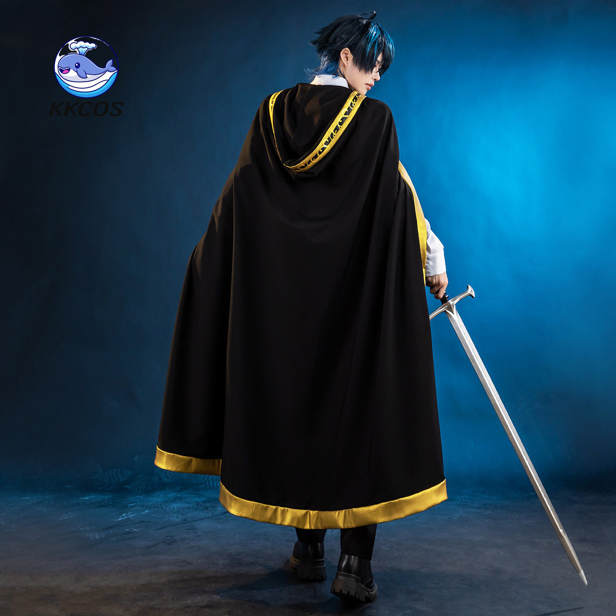 KKCos Wistoria: Wand und Schwe – Anime Cosplay Sword Bewertung und Preis