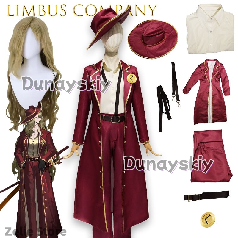 Limbus Company Valencina Cospl – Anime Cosplay Sword Bewertung und Preis