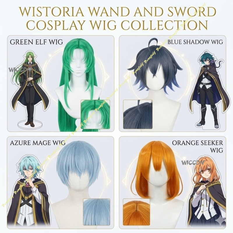 Wistoria of Wand and Sword Col – Anime Cosplay Sword Bewertung und Preis
