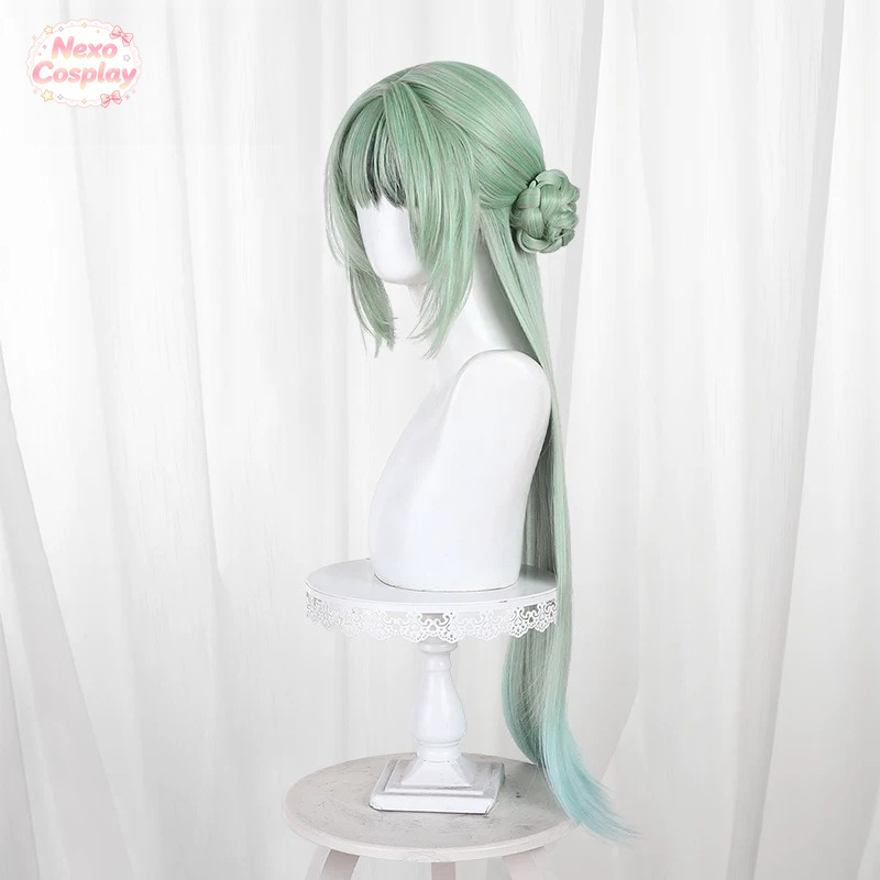 Arknights: Endfield Sui Shisan – Anime Cosplay Long Hair Bewertung und Preis