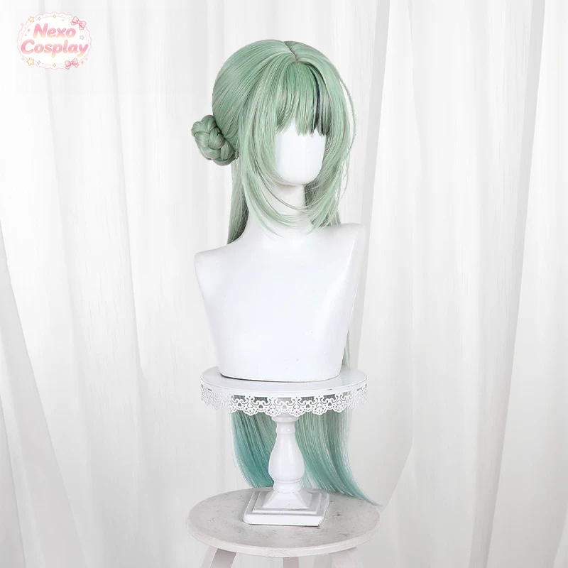 Arknights: Endfield Sui Shisan – Anime Cosplay Long Hair Bewertung und Preis