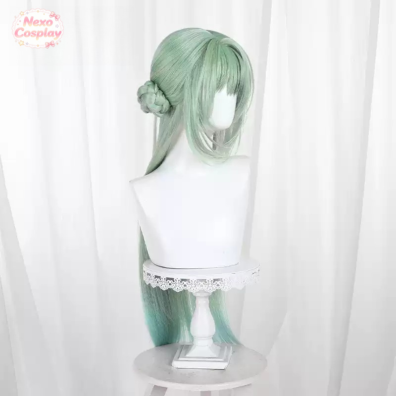 Arknights: Endfield Sui Shisan – Anime Cosplay Long Hair Bewertung und Preis