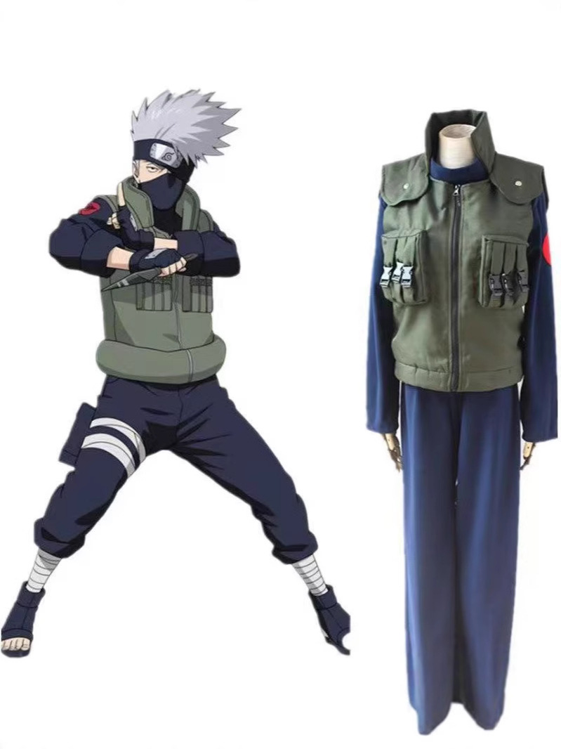 Huo Ying Qimu Ninja Kakashi Co – Anime Cosplay Ninja Bewertung und Preis