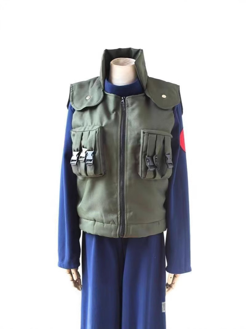 Huo Ying Qimu Ninja Kakashi Co – Anime Cosplay Ninja Bewertung und Preis