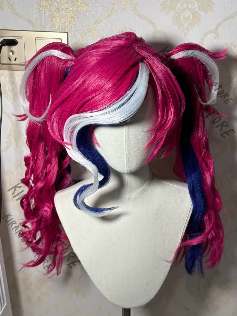 Hazbin Hotel Velvette Styling- – Cosplay Anime Expo Bewertung und Preis