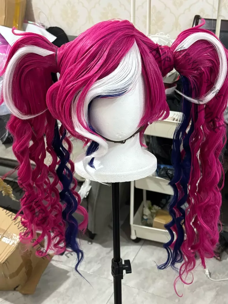 Hazbin Hotel Velvette Styling- – Cosplay Anime Expo Bewertung und Preis