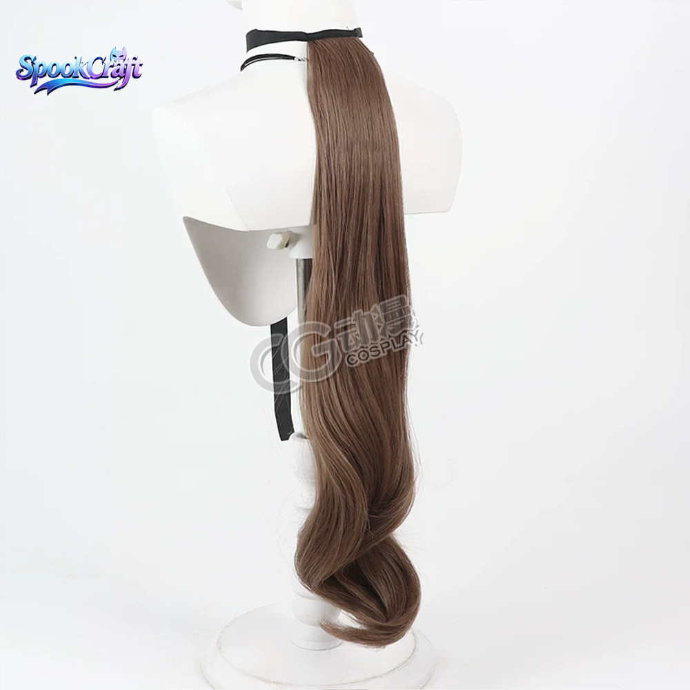 Neue Umamusume Rulership Cospl – Anime Cosplay Long Hair Bewertung und Preis
