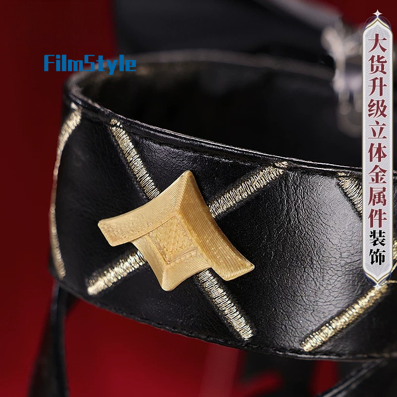 Game Wuthering Waves Denia Cos – Cosplay Anime Shoes Bewertung und Preis