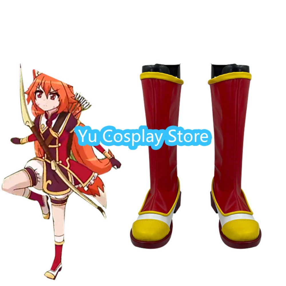 Sakura Cosplay Schuhe Maßgesch – Cosplay Anime Expo Bewertung und Preis