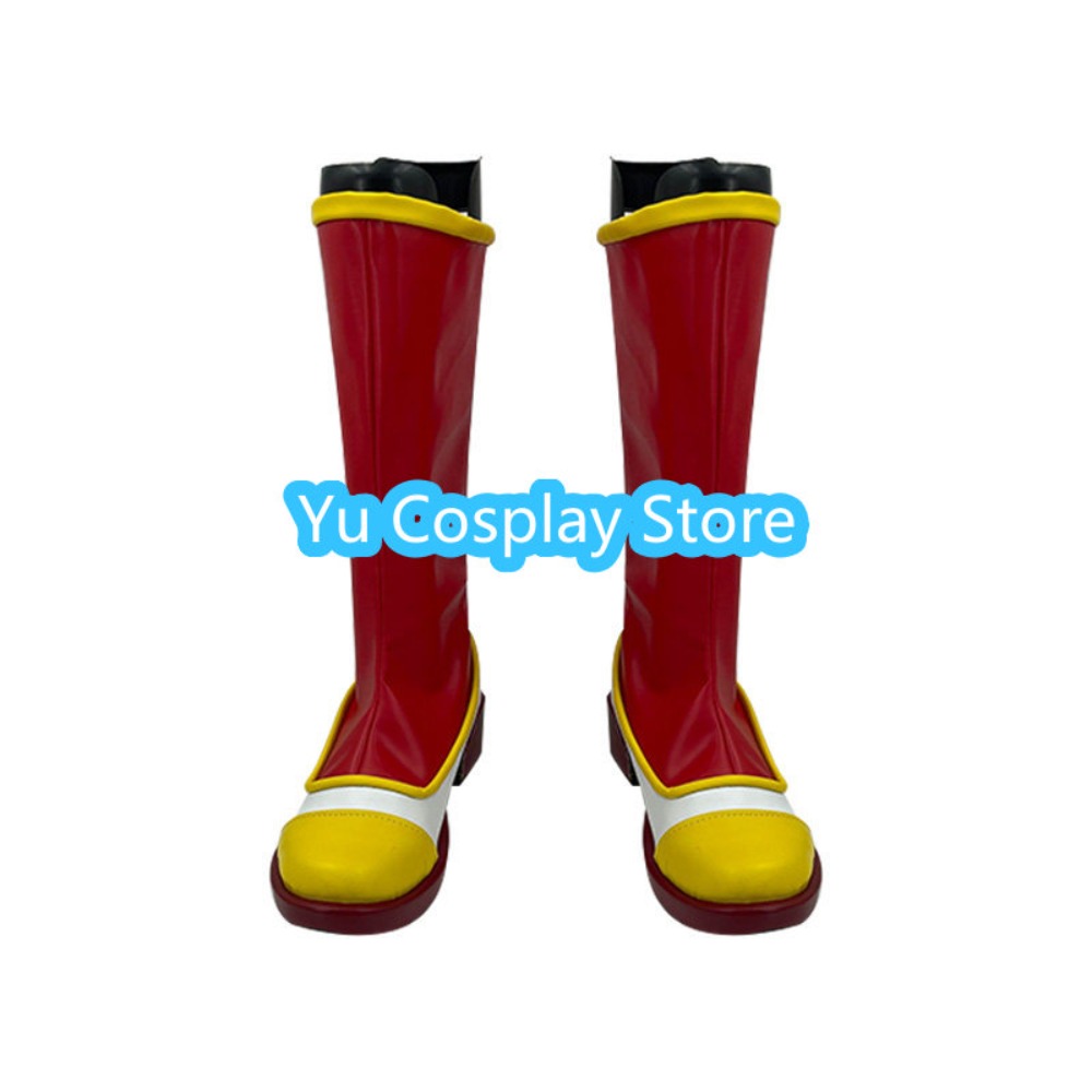 Sakura Cosplay Schuhe Maßgesch – Cosplay Anime Expo Bewertung und Preis