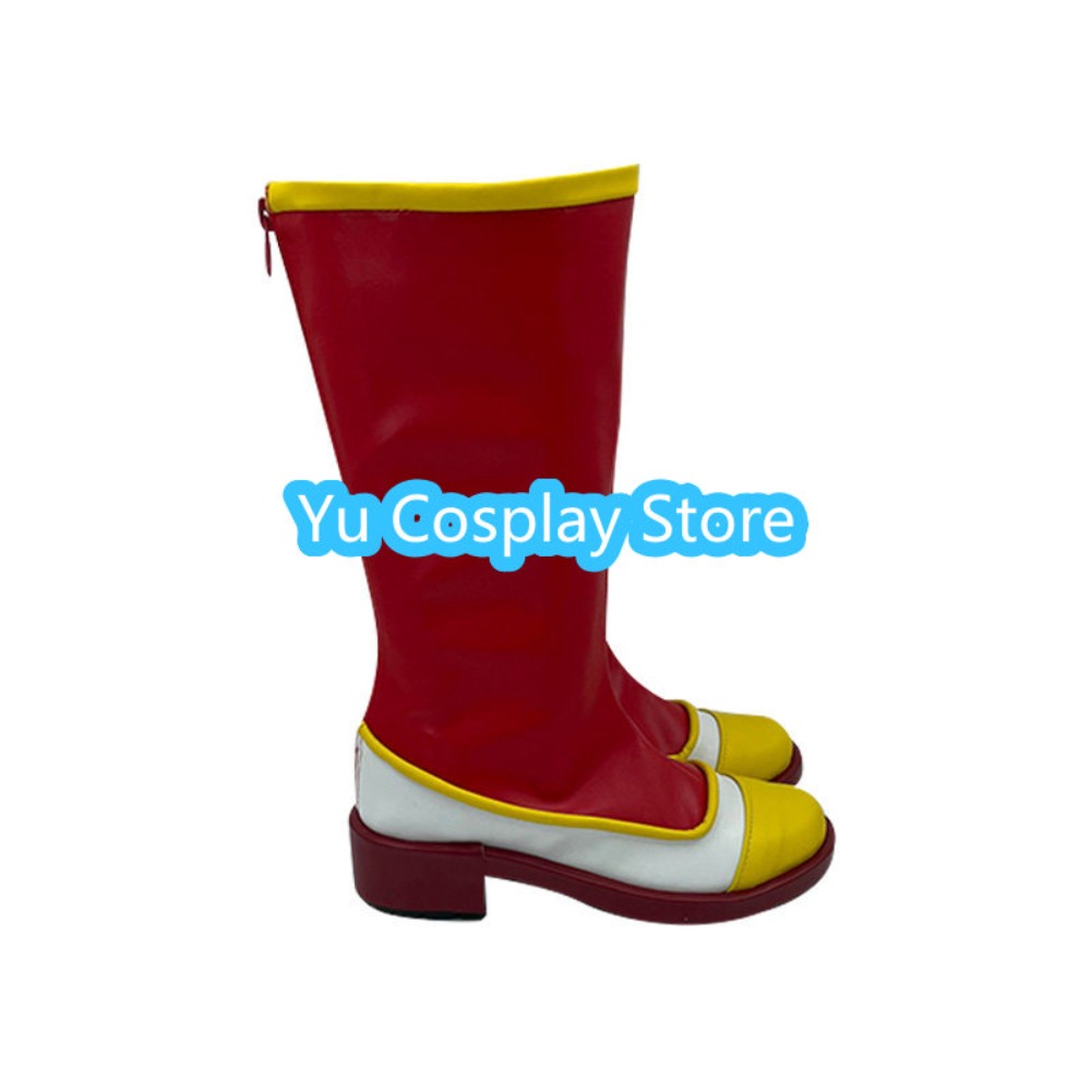 Sakura Cosplay Schuhe Maßgesch – Cosplay Anime Expo Bewertung und Preis