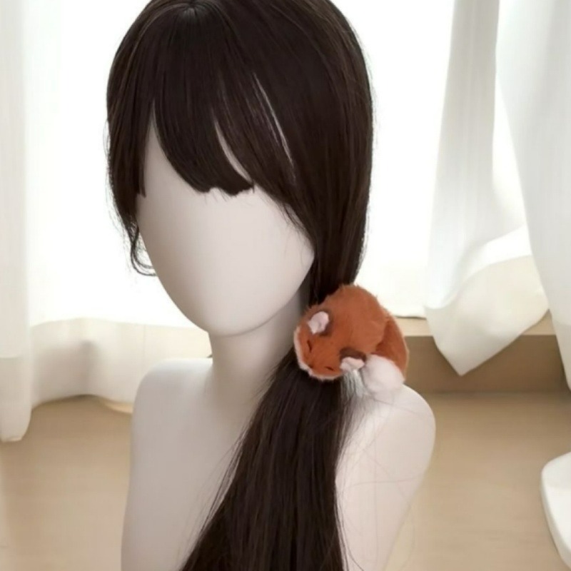 1/4 Stück 3D Plüsch-Haarspange – Anime Cosplay Korean Girl Bewertung und Preis