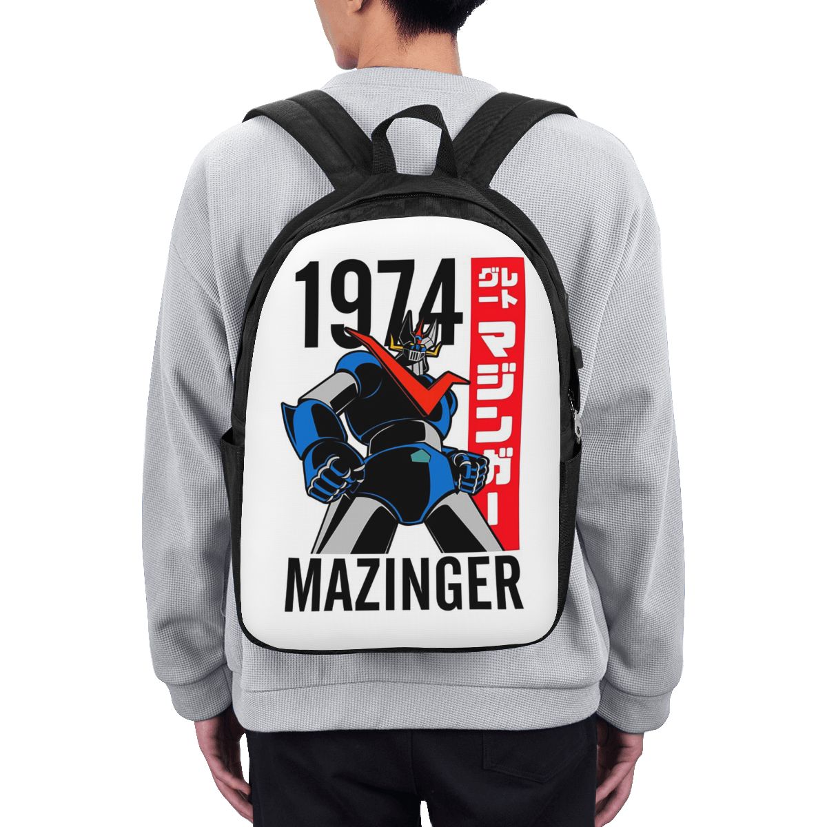 Mazinger Z Mad Robot Grendizer – Anime & Cosplay Expo Acx 2025 Bewertung und Preis