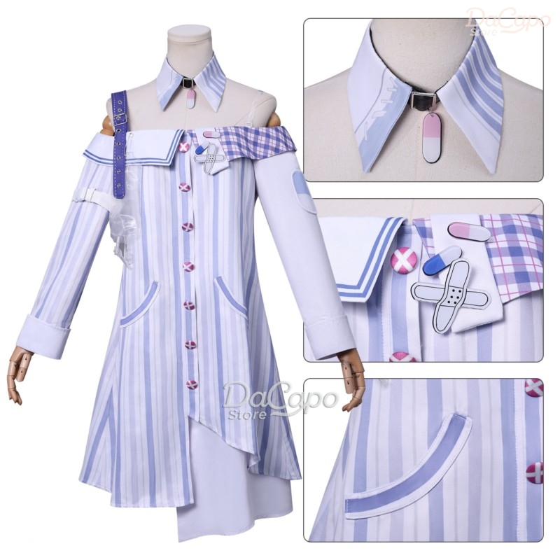 Spiel Infinity Nikki Cosplay K – Anime Cosplay Ideas For Women Bewertung und Preis