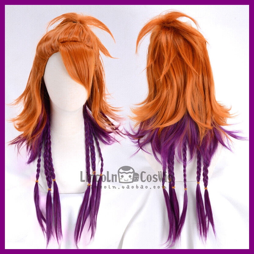Anime Black Butler Joker Cospl – Anime Cosplay Long Hair Bewertung und Preis