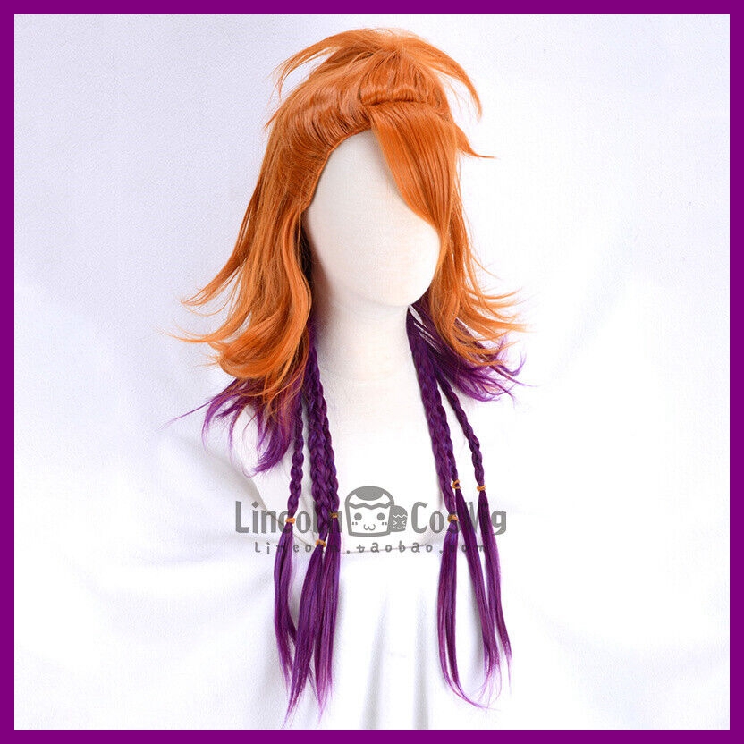 Anime Black Butler Joker Cospl – Anime Cosplay Long Hair Bewertung und Preis