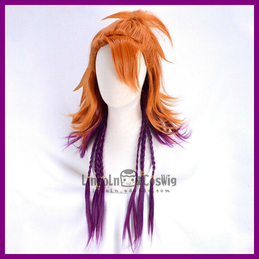 Anime Black Butler Joker Cospl – Anime Cosplay Long Hair Bewertung und Preis