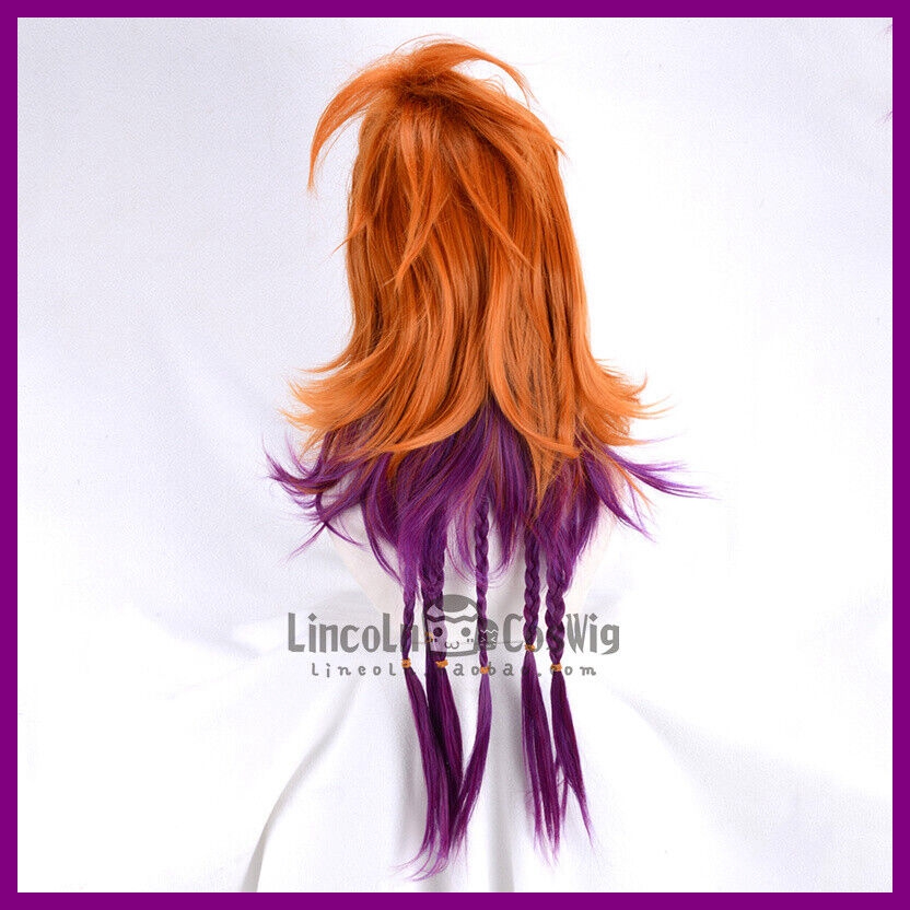 Anime Black Butler Joker Cospl – Anime Cosplay Long Hair Bewertung und Preis