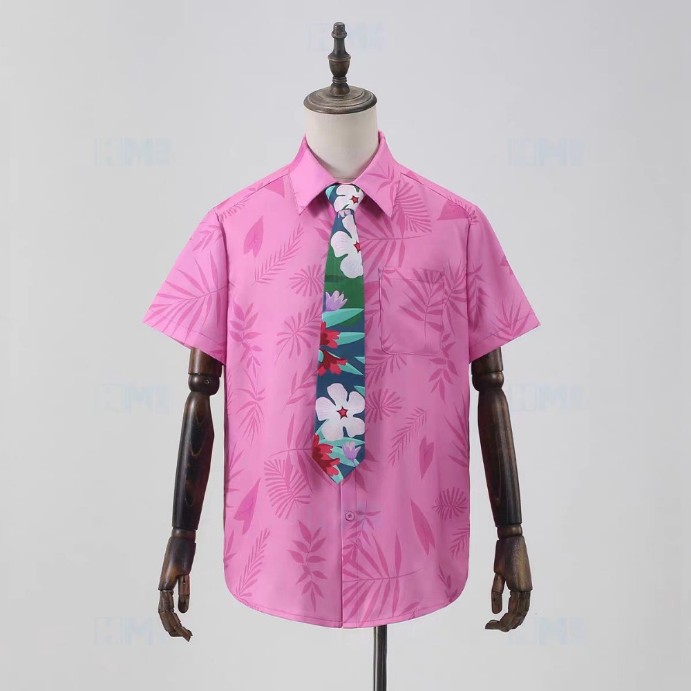 Nick Cosplay Kostüm Rosa Blume – Cosplay Anime Expo Bewertung und Preis