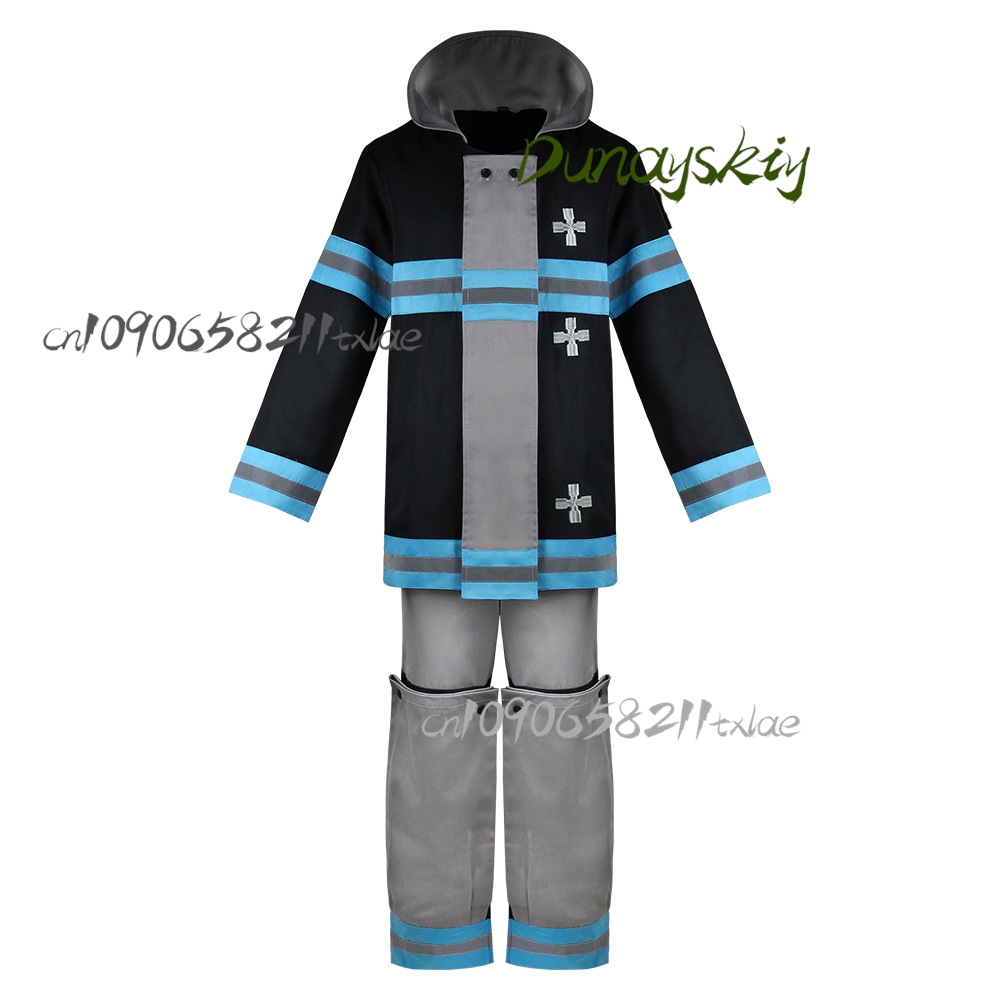 Fire Force Arthur Boyle Cospla – Anime Cosplay Sword Bewertung und Preis