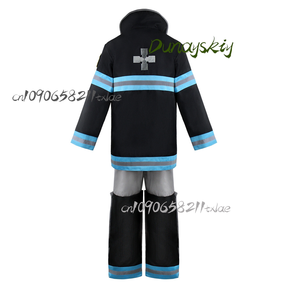 Fire Force Arthur Boyle Cospla – Anime Cosplay Sword Bewertung und Preis