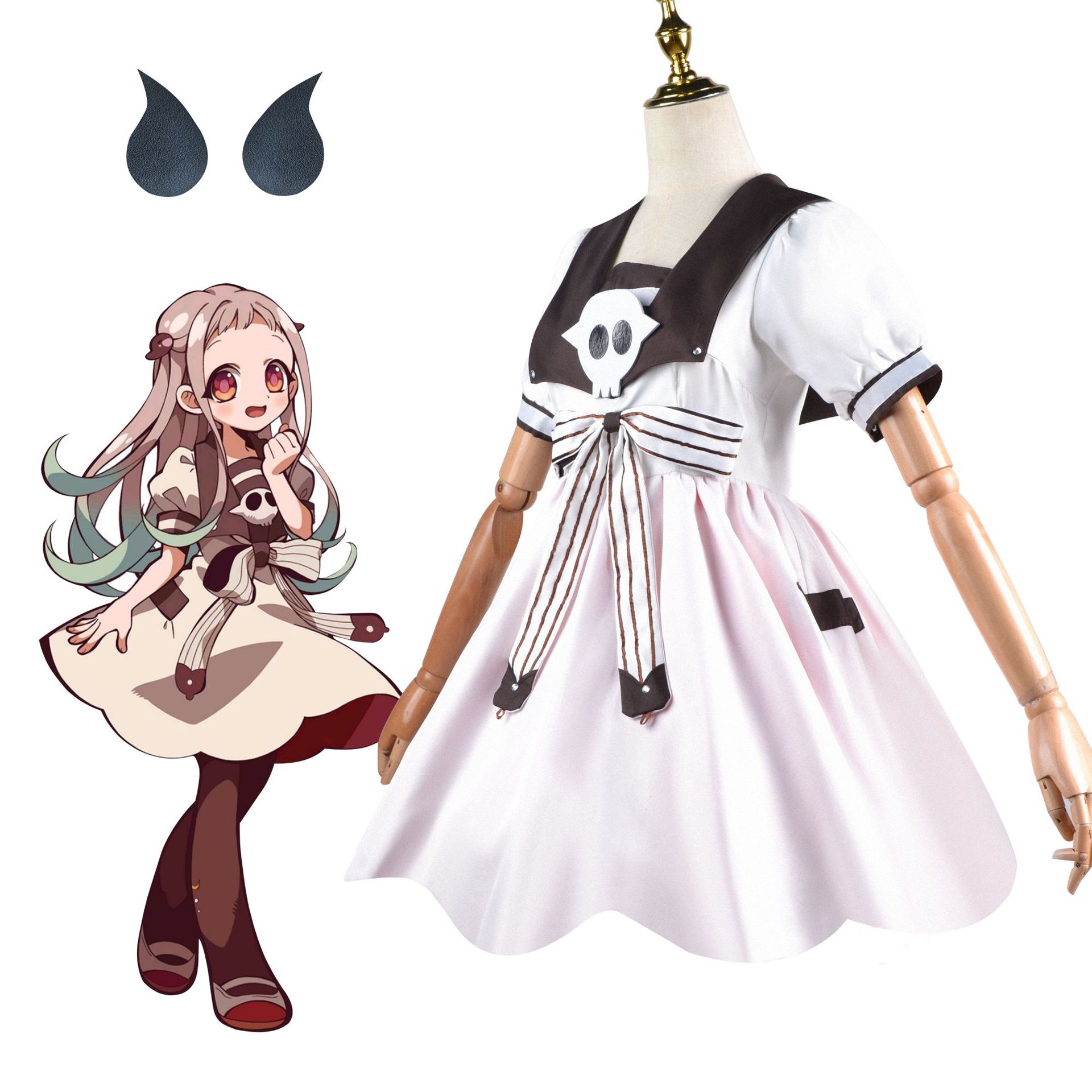 Anime Toilet-bound Jibaku Shou – Anime Cosplay Ideas Female Bewertung und Preis
