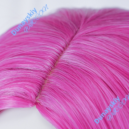 Nine Tailed Demon Fox Ahri Cos – Anime Cosplay Long Hair Bewertung und Preis