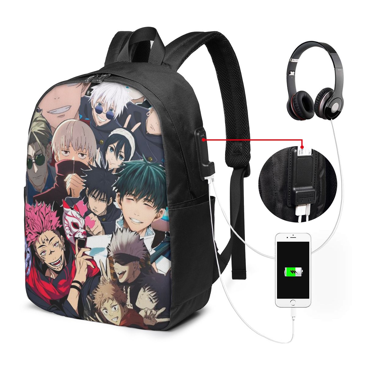 Megumi Besto Friendo Jujutsu K – Anime & Cosplay Expo Acx 2025 Bewertung und Preis