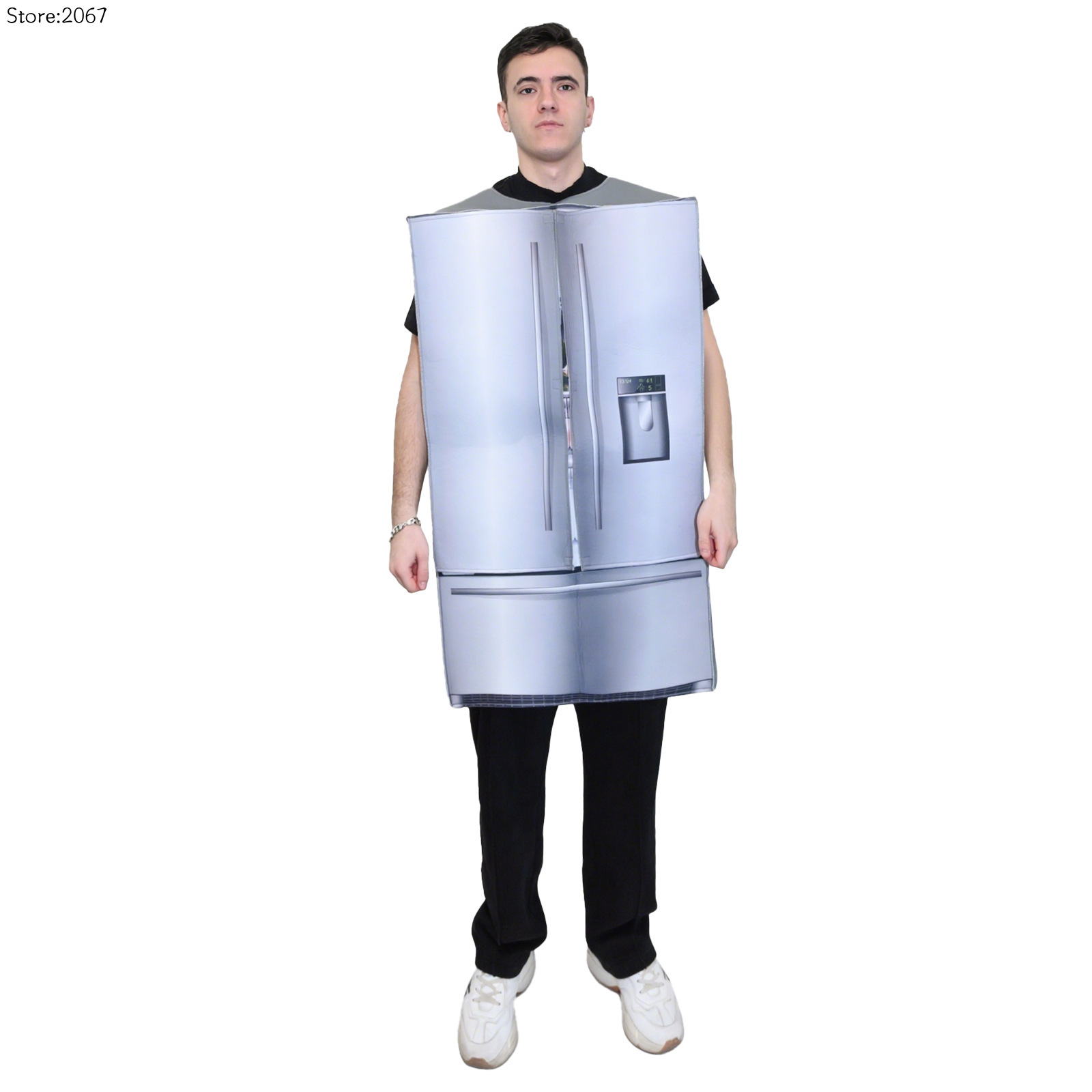 Halloween-Kostümideen Smart-Kü – Anime Cosplay Outfit Ideas Bewertung und Preis