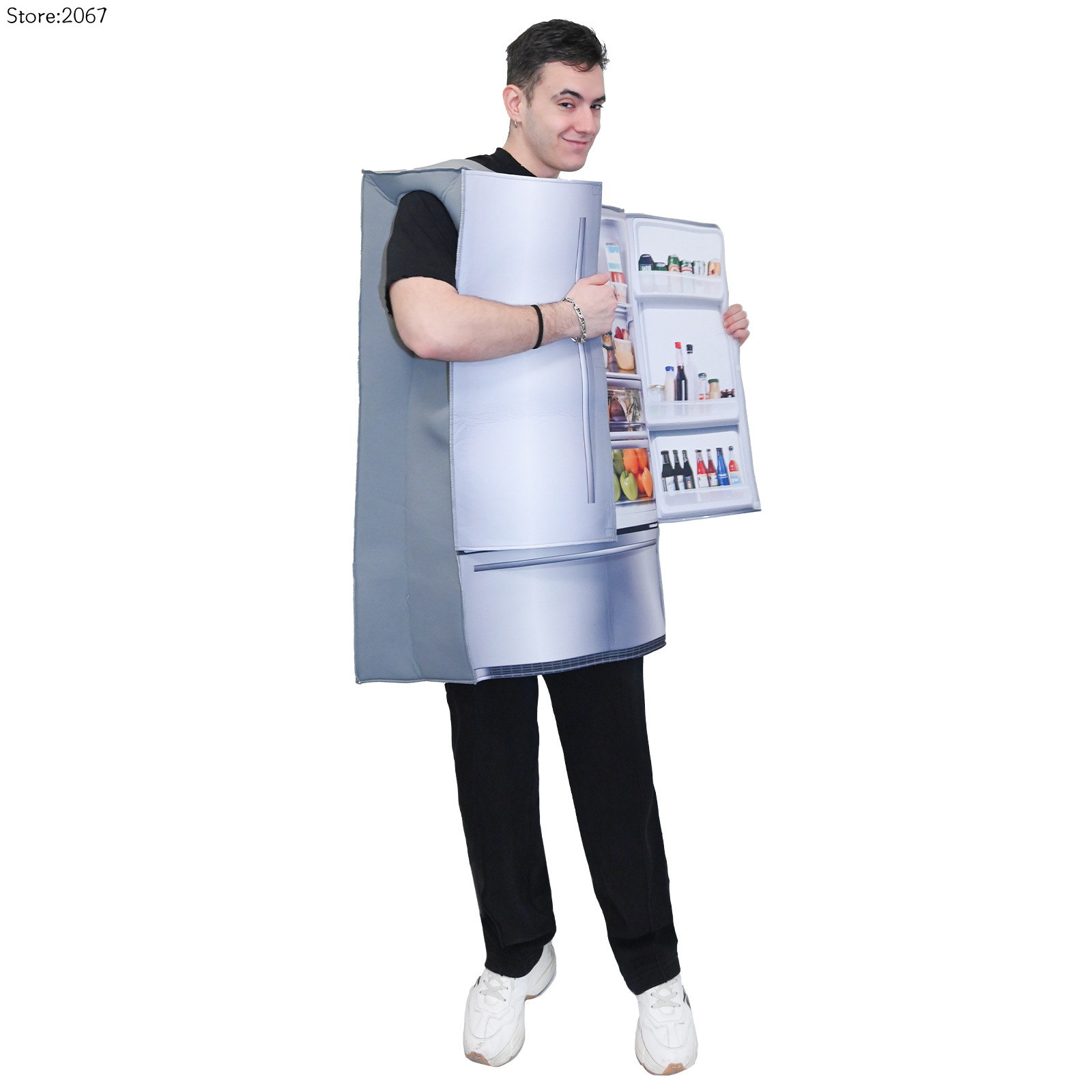Halloween-Kostümideen Smart-Kü – Anime Cosplay Outfit Ideas Bewertung und Preis