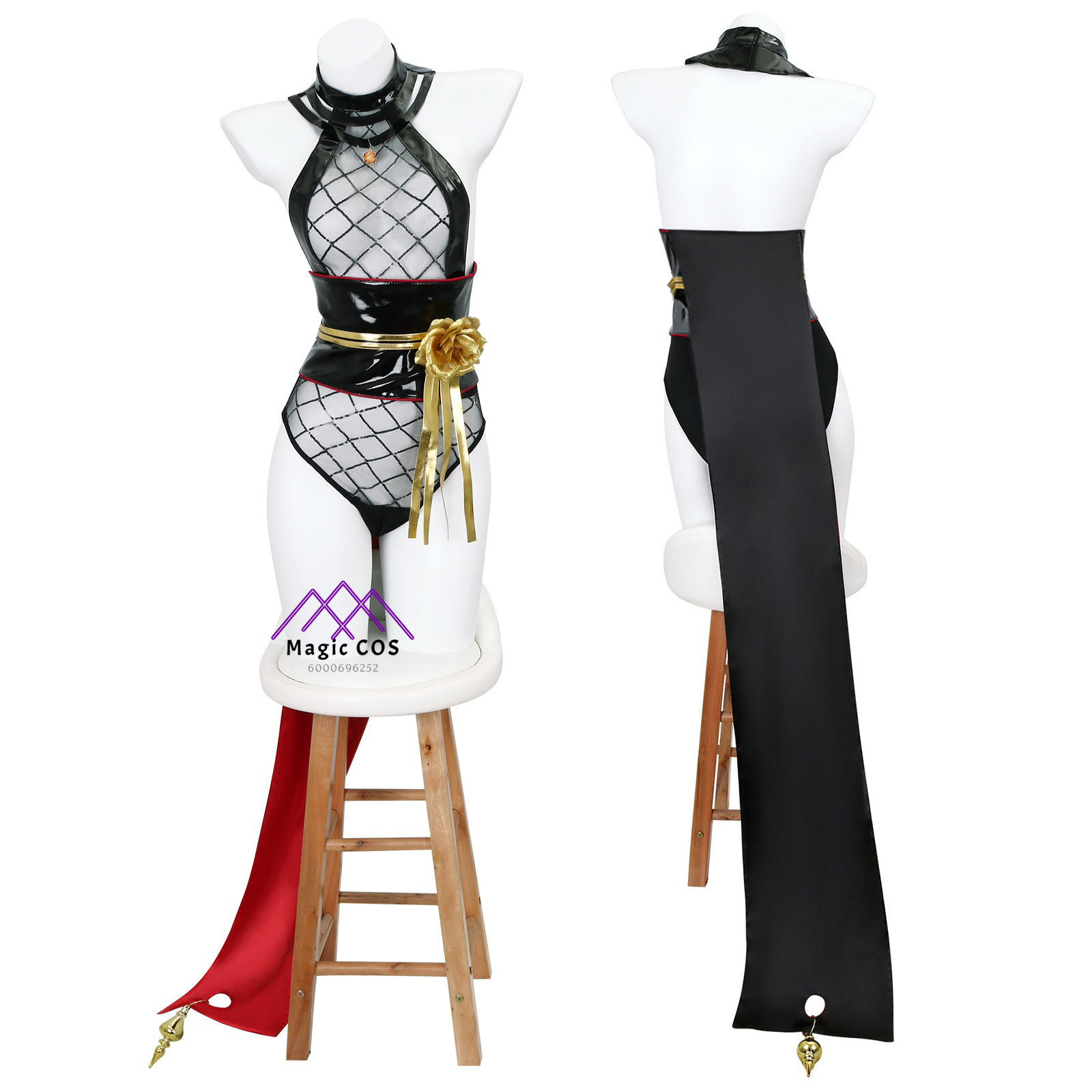 SPY×FAMILY Yor Forger Cosplay- – Anime Cosplay Ninja Bewertung und Preis