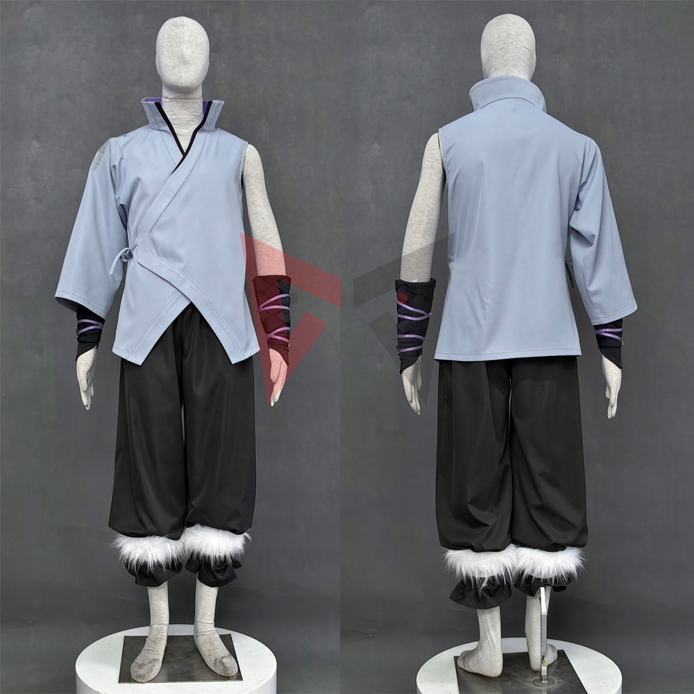 Neues Spiel Ninja Uchihang Sas – Anime Cosplay Ninja Bewertung und Preis