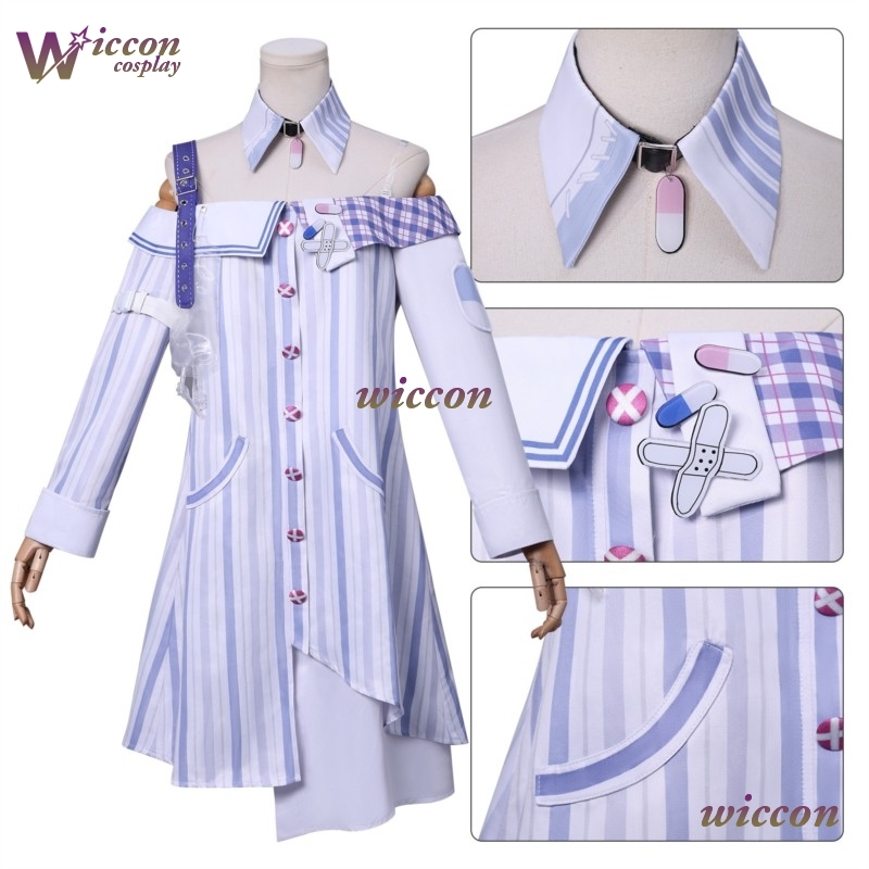 WuHu Infinity Nikki Cosplay Ko – Anime Cosplay Ideas For Women Bewertung und Preis