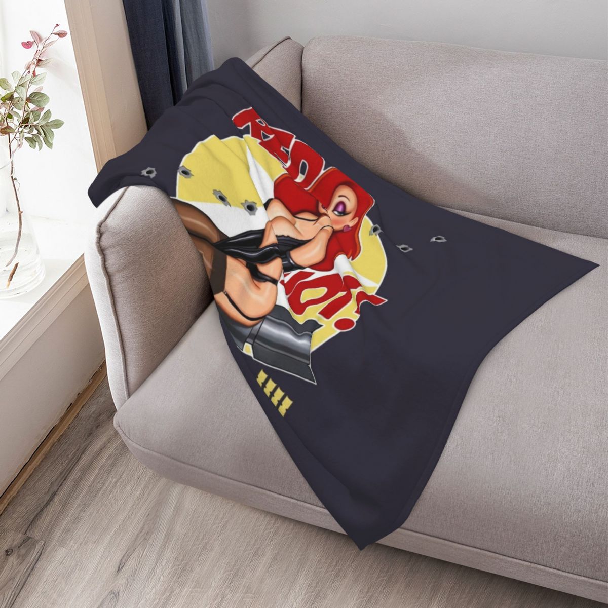 Red Hot Nose Art Jessica Rabbi – Anime Cosplay Ideas For Women Bewertung und Preis