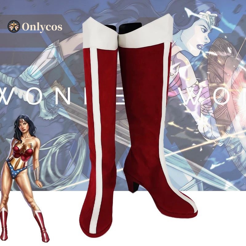 Wonder Cosplay Damenschuhe, Ha – Cosplay Anime Shoes Bewertung und Preis