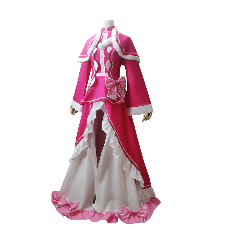 Anime Re Zero Beatrice Cosplay – Cosplay Anime Shoes Bewertung und Preis
