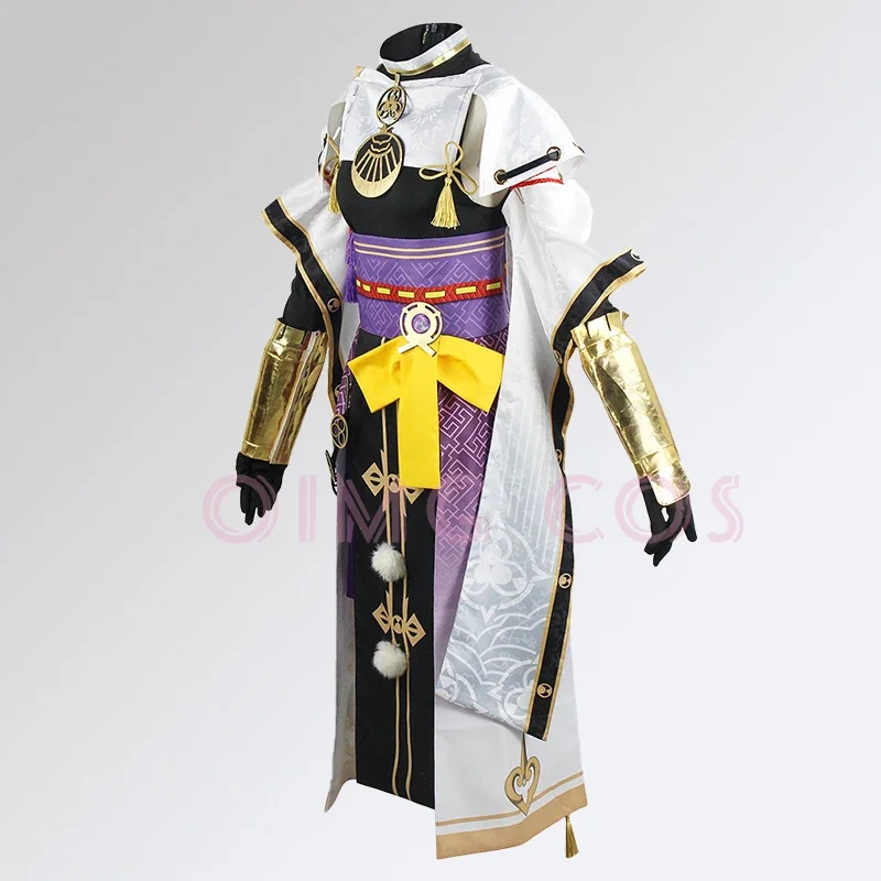 Kujo Sara Cosplay Kostüm Gensh – Cosplay Anime Top Bewertung und Preis