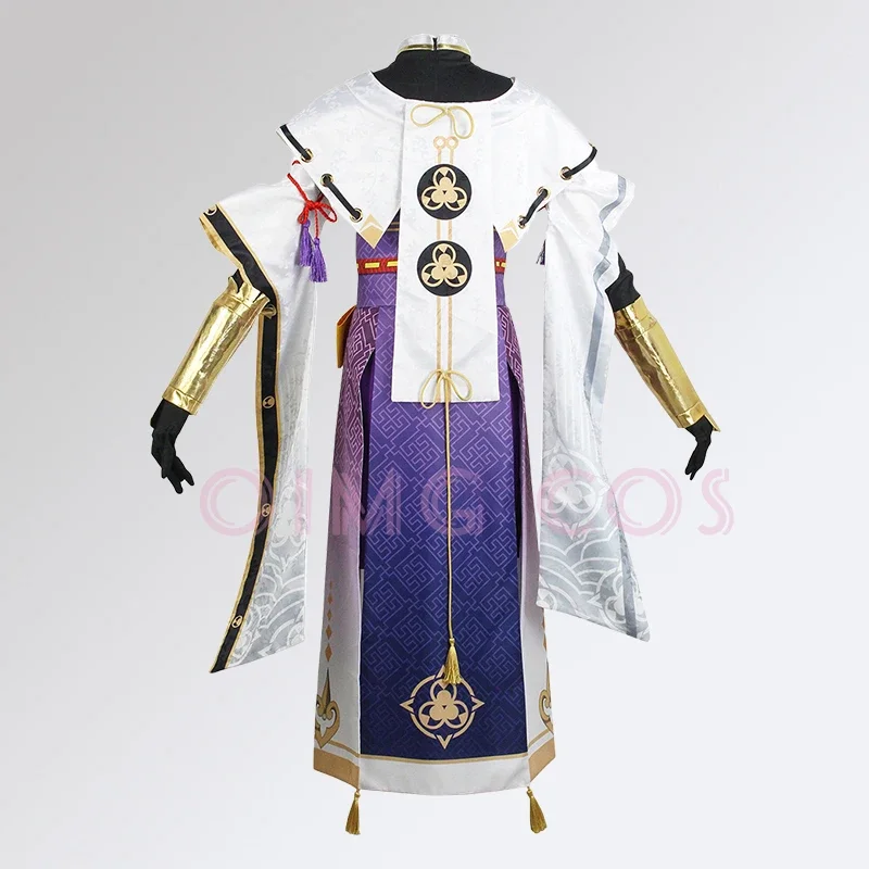 Kujo Sara Cosplay Kostüm Gensh – Cosplay Anime Top Bewertung und Preis