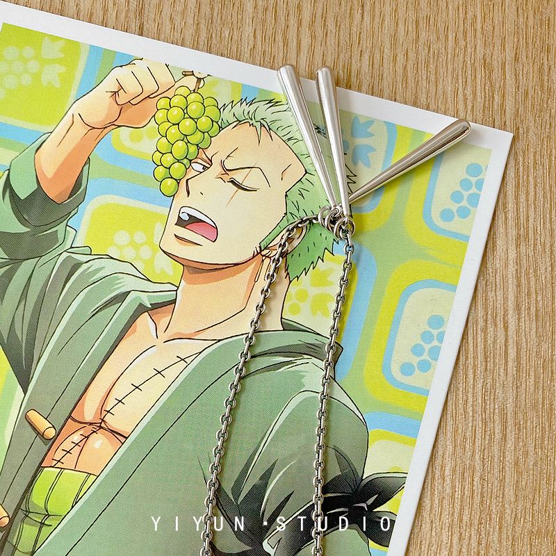 Ein Stück Roronoa Zoro Cartoon – Anime Zoro Cosplay Female Bewertung und Preis